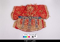 藏品(布袋戲服飾-蟒袍)的圖片